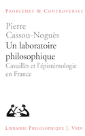Un laboratoire philosophique